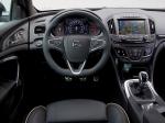 Opel Insignia Hatchback 2013 года